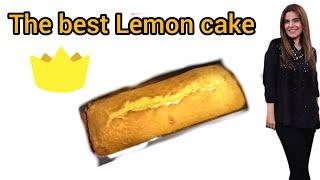 Try this lemon cake you will love it for sure. Its soft and velvety.