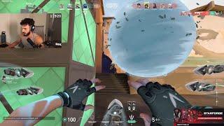 30 ELIMS! ASCENT - MVP - SEN TARIK PRO JETT VALORANT RANKED GAMEPLAY FULL MATCH VOD