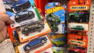 Playdays Collectibles Taco Tuesday morning Hotwheels hunting at Dollar Tree. 12.17.24