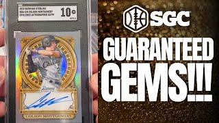 SGC Guaranteed Gems!! Card Curiosity