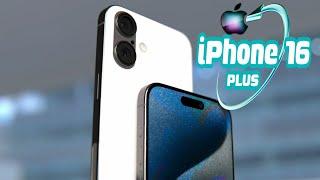 Apple iPhone 16 Plus - Latest Design!