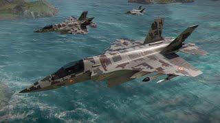 Modern Warships: HAL AMCA Strike Fighter Damage Test And Review | Weak???