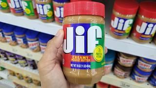 The Biggest Recalls In Peanut Butter History