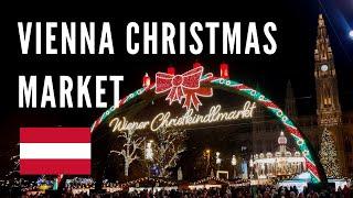 Vienna Christmas Market: A Unique Event You Don't Want To Miss