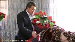 ️Inson qadri barcha narsadan ustun!