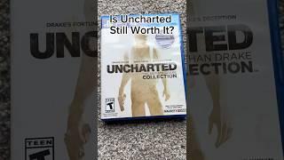 Is Uncharted Still Worth It? #uncharted #uncharted4 #uncharted2 #uncharteddrakesfortune #playstation