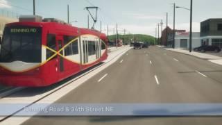 Benning Road and Bridges Improvements Alternatives