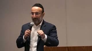 EMET Talk - Rabbi Nissim Musheyev