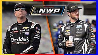 NWP LIVE - Silly Season at Full Speed; Will More Move in 2025? | Futures Unknown in NASCAR