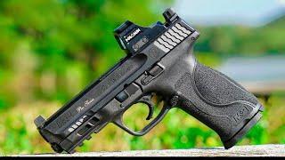 Top 5 Best Full Size 9mm Pistols 2022