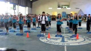 Joy and Wisdom (Blue Sharks' performance)