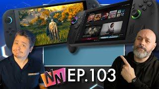 Handhelds are taking over!