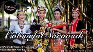 Colourful Sarawak by Tukang Rantek