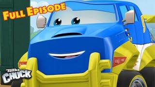 Race To The Race | E05 | S01  BRAND NEW Tonka Chuck & Friends Episodes  Truck Cartoons for Kids