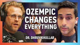 What Does Ozempic Actually DO? with Dr. Dhruv Khullar - Factually! - 255