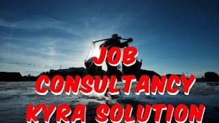 jobs in punjab ( KYRA SOLUTION JOB CONSULTANCY