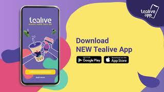 NEW Tealive App Guide - For New Members