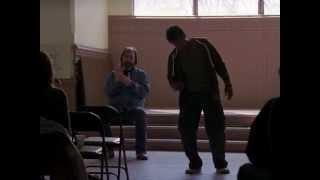 The Wire - Narcotics Anonymous, Dee-Dee and Bubbles