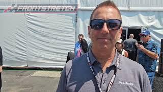 Greg Biffle on RFK Racing Progression & What Roush Racing's Downside Was