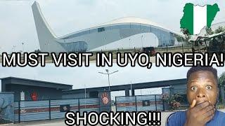 MUST VISIT IN UYO, NIGERIA || WHAT I SAW IN UYO,AKWA IBOM IS MASSIVE!!!  #visitnigeria #akwaibom