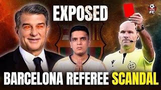 Barcelona Referee Scandal | Negreira Case | Gameonfc