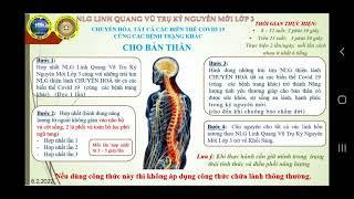 Ct CHO BẢN THÂN LQVT KỶ NGUYÊN MỚI lớp3 NLG 3p30s(chưa học lớp 3 kỷ nguyên mới tuyệt đối ko đc tập )