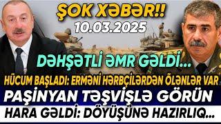 TƏCİLİ! Vacib xəbərlər 10.03.2025 (Xəbər Bələdcisi) xeberler, son xeberler bugun 2025