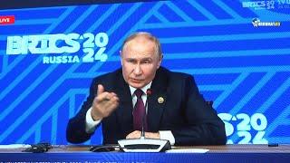 «Мы согласились, а потом — отказ!»: Владимир Путин раскрыл суть турецкой инициативы