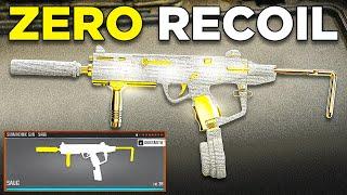 the *NEW* ZERO RECOIL SAUG CLASS in BLACK OPS 6!  (Best SAUG Class Setup) BO6 Warzone