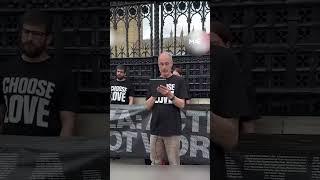Public figures join Choose Love in 24-hour reading of names of children killed by Israel in Gaza