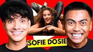 Sofie Dosie Proves Humans Are Pretzels To Alex and Roi - SPICY FRUIT EP. 35