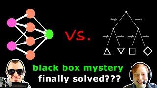 Neural Networks are Decision Trees (w/ Alexander Mattick)