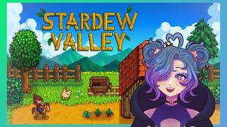 I'm A Farmer Now! (Stardew Valley) -  Kyoka Xiavon