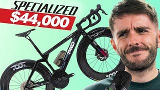 ‘World’s Fastest Bike’ Gets Rinsed By Aero Expert + Specialized's $44,000 Error? – Wild Ones Pod 74