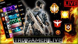 #8_DAY || CS RANK PUSH TO REASON || TRD GAMER LIVE ||