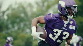 2025 OTA Practice No. 1 Highlights | Minnesota Vikings
