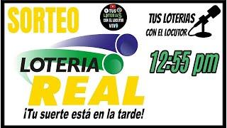 Lotería REAL Resultados del SORTEO EN VIVO de hoy lunes 18 de noviembre del 2024