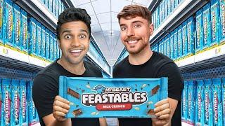 I Tested Mrbeast's Feastables | தமிழ்