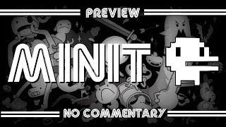 Minit (First 30 Minutes, No Commentary, 1080p HD) | Gameside Preview