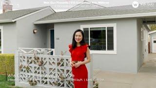 Wen Guo Group Presents | 616 Guadalupe Ave, Millbrae