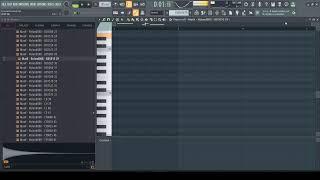 MAKING GFUNK BEATS LIVE IN FL STUDIO ! (2024)