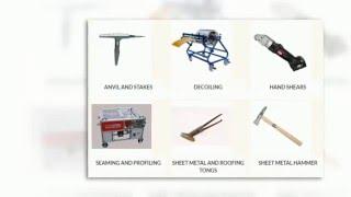 Sheet Metal Tools Canada Calgary | STEETZ COPPER CRAFT LTD | 403-931-2228