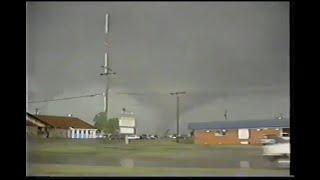 Gainesville, Texas Tornado Of 1994