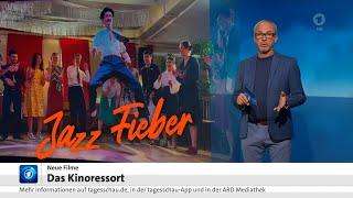 "JAZZFIEBER - THE STORY OF GERMAN JAZZ" bei "ARD KINO" vom 7.09.2023