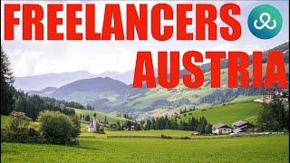 Freelancing in Austria: Your Ultimate Guide for Austrian Freelancers  | Best Paying Roles | 2025
