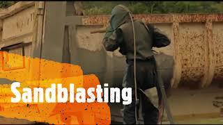 The Risk of Sandblasting