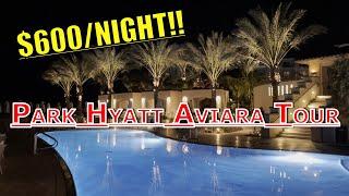 Travel Vlog: Park Hyatt Aviara Resort Review!! (San Diego)