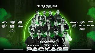 TIPSY MONKEY BEYOND X PACKAGE COLLECTIVE - UNITY