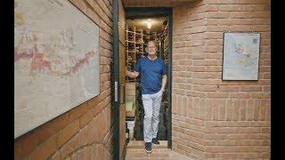 Collecting Wine with Staffan Hansson