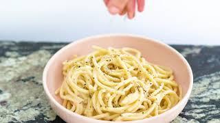 Cacio e pepe